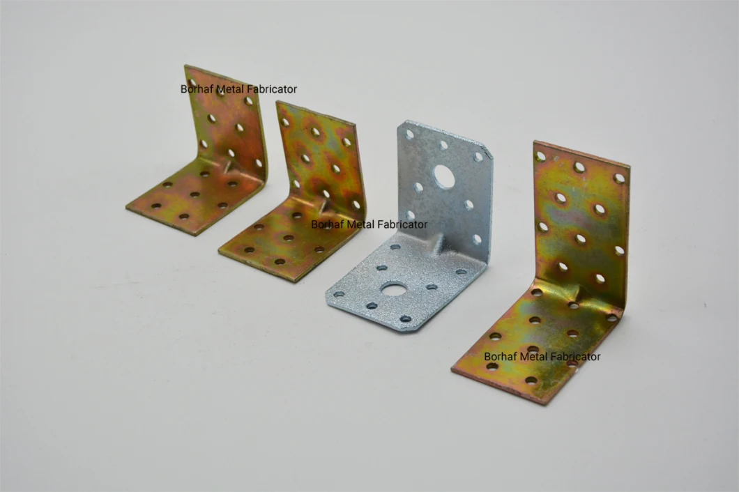 Precision Crafted Metal Parts Custom Sheet Metal and Stamping Parts
