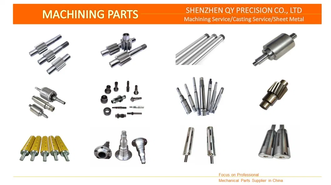 Customized High Precision CNC Turning/Machining/Milling/Drilling Stainless Steel Metal Aluminum Aircraft Parts