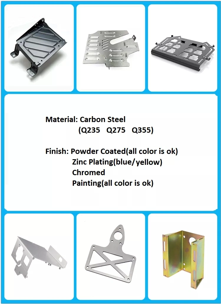 OEM High Precision Auto Car Mould Stamping Part Sheet Metal Auto Parts