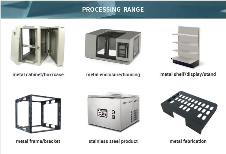 Professional OEM Aluminum Box Metalwork