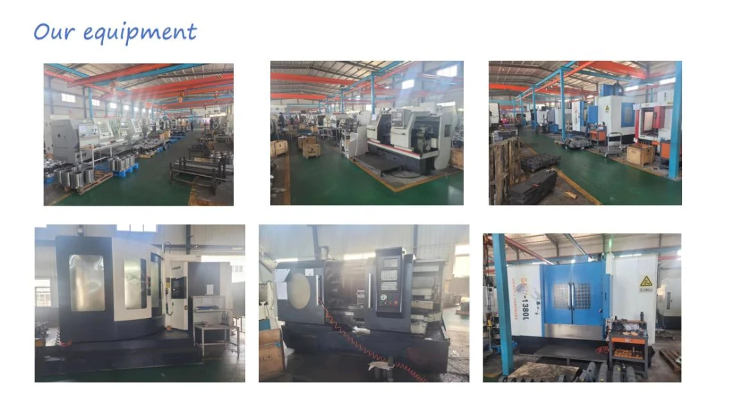 High Quality Precision CNC Turning &Turn Milling Metal Fabrication of Machinery