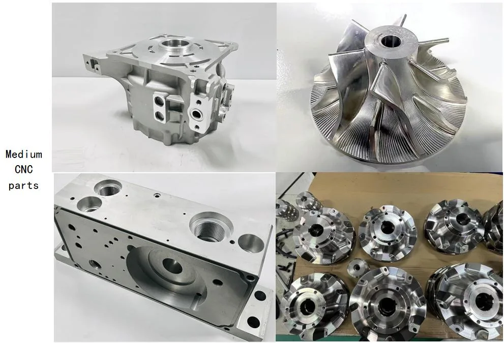 Customized The Stamping CNC Parts and Sheet Metal Fabrication Products