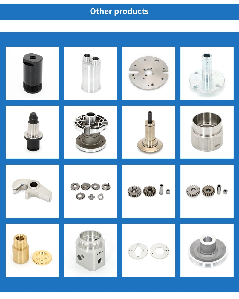 High Precision Parts of Chinese Manufacturer POM Non-Metal Plastic Mold CNC Machining Parts