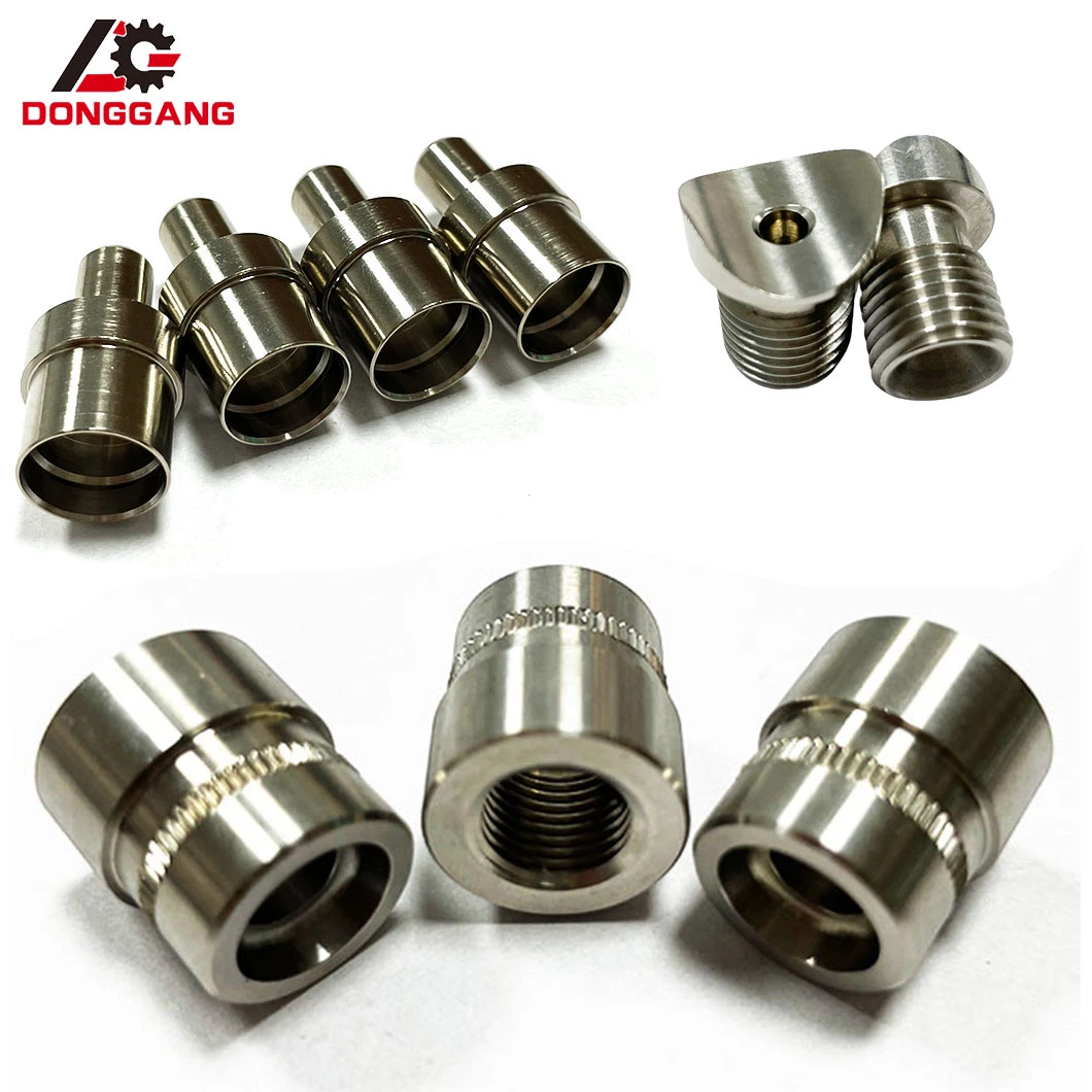 Small Volume Mini Cheap Professional Anodizing High Demand Stainless Steel Turned Parts