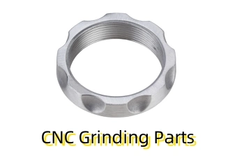 CNC Precise Metal Processing Product Die Casting Stamping Polishing Aluminum Part