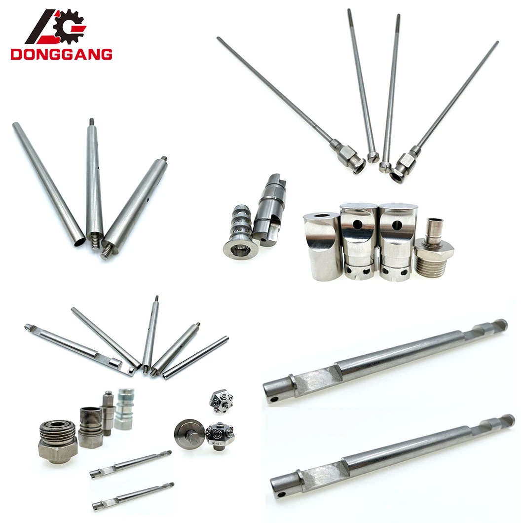 Professiional CNC Milling Parts in CNC Machine Tools Milling Machine Parts