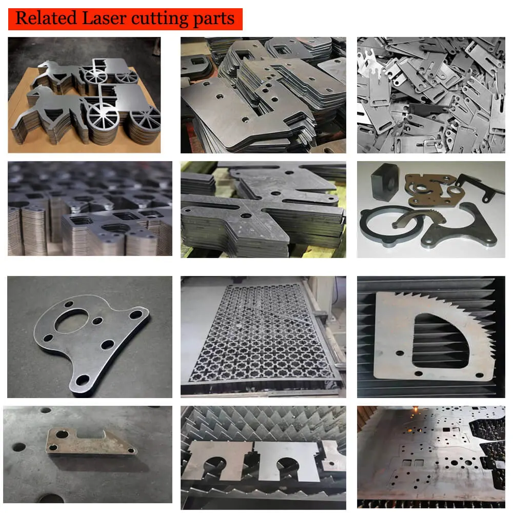 PRO Fabrication Custom Premium Sheet Metal and Metal Stamping Parts