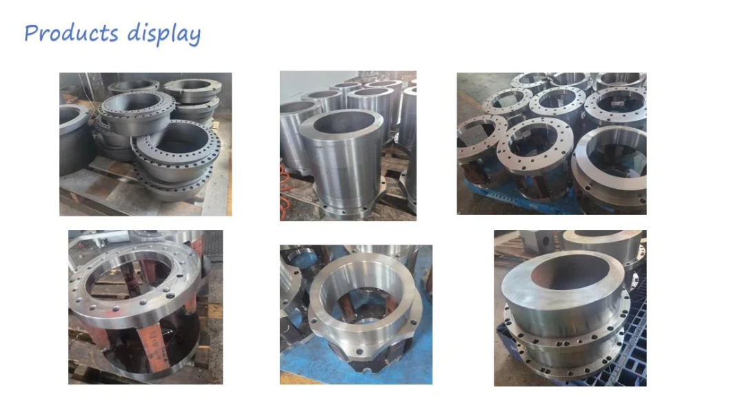 High Quality Precision CNC Turning &Turn Milling Metal Fabrication of Machinery