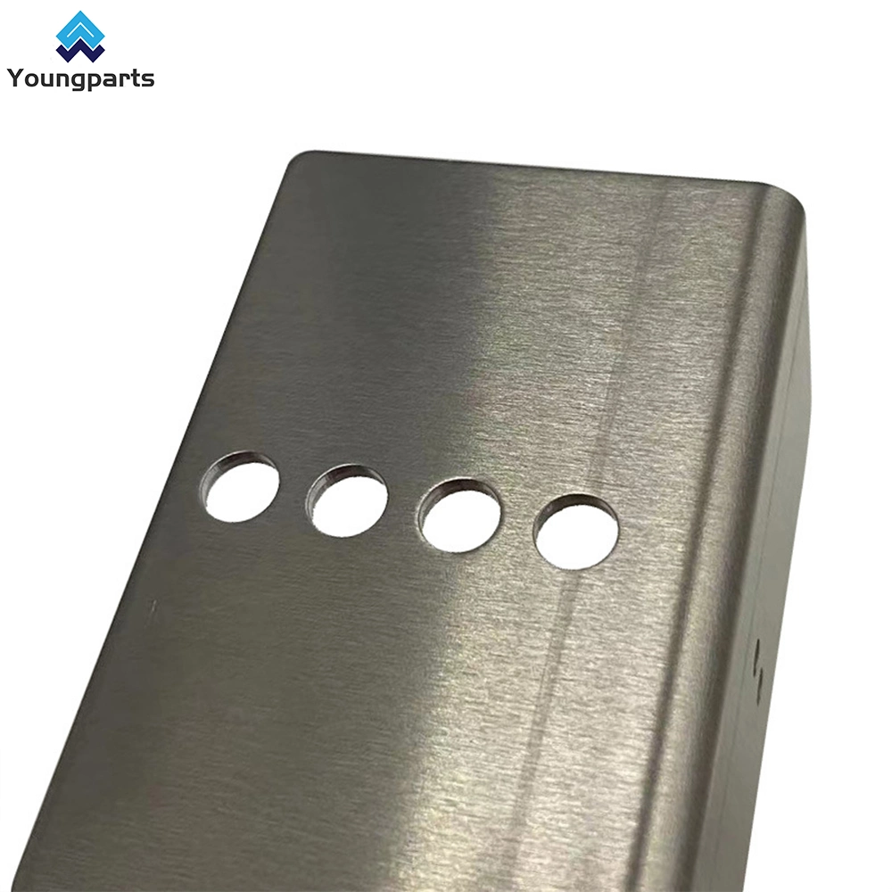 Youngparts Own Factory Fast Professional Casting Fabrication Punching Custom Stainless Steel Aluminum Metalwork Sheet Metal Stamping Parts