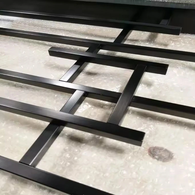 CNC Machining &amp; Large Machining Welded Frames Painted Welded Machine Frame for Printer