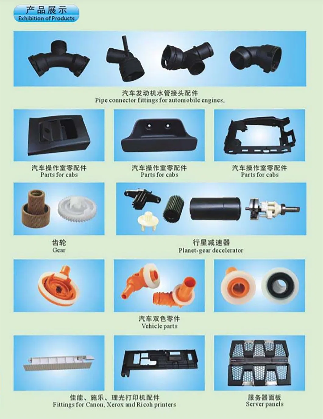 Custom OEM Deep Stamping Parts Process Sheet Metal Manufacturing for Housings