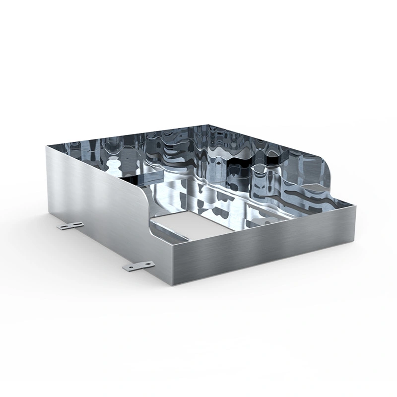 Stamping Part Stamping Stamping Part Hot Selling Stamping Frame Process Sheet Metal