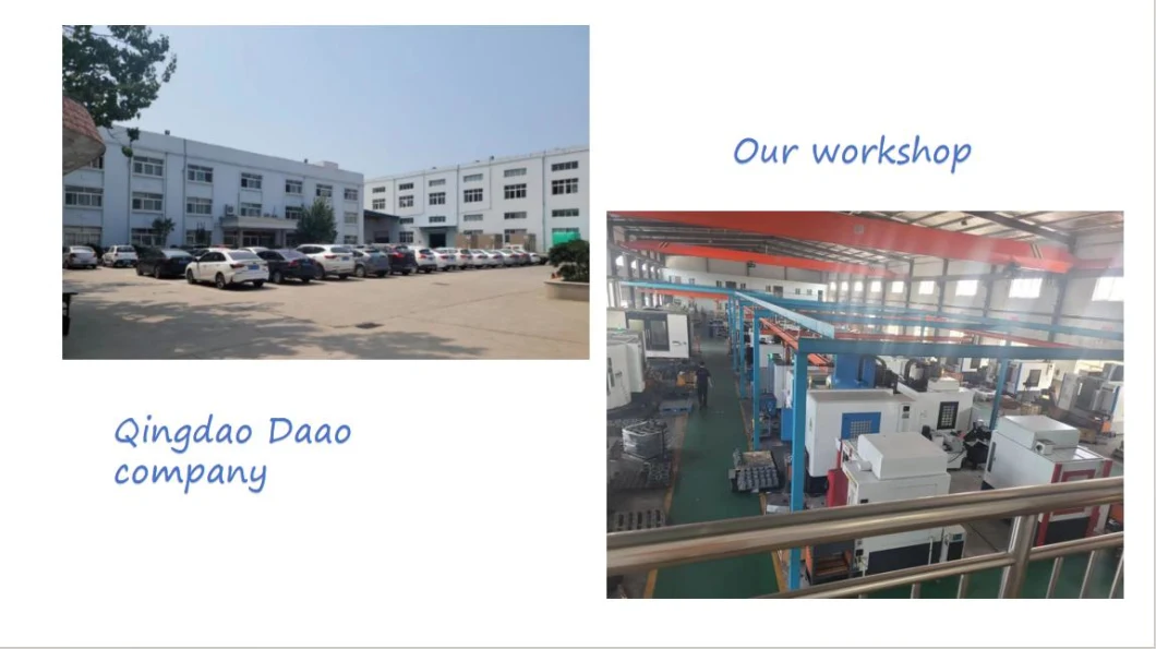 China Manufacture The High Quality CNC Machining Bending Metal Fabrication