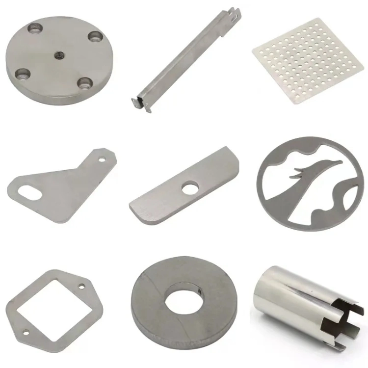 Factory Hardware Precision Stainless Steel Steel Metal Fabrication Deep Drawing Parts