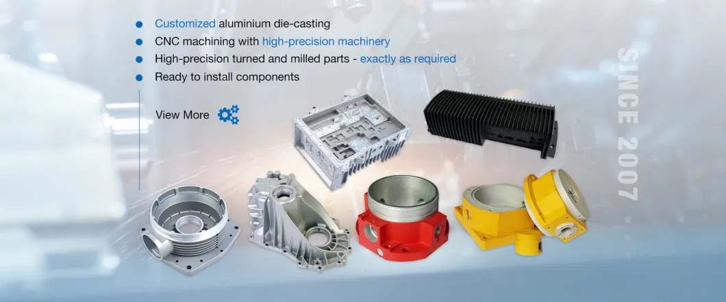 Low MOQ Custom Fabrication Services Made CNC Aluminum Turning Milling CNC Machining Precision Metal Parts