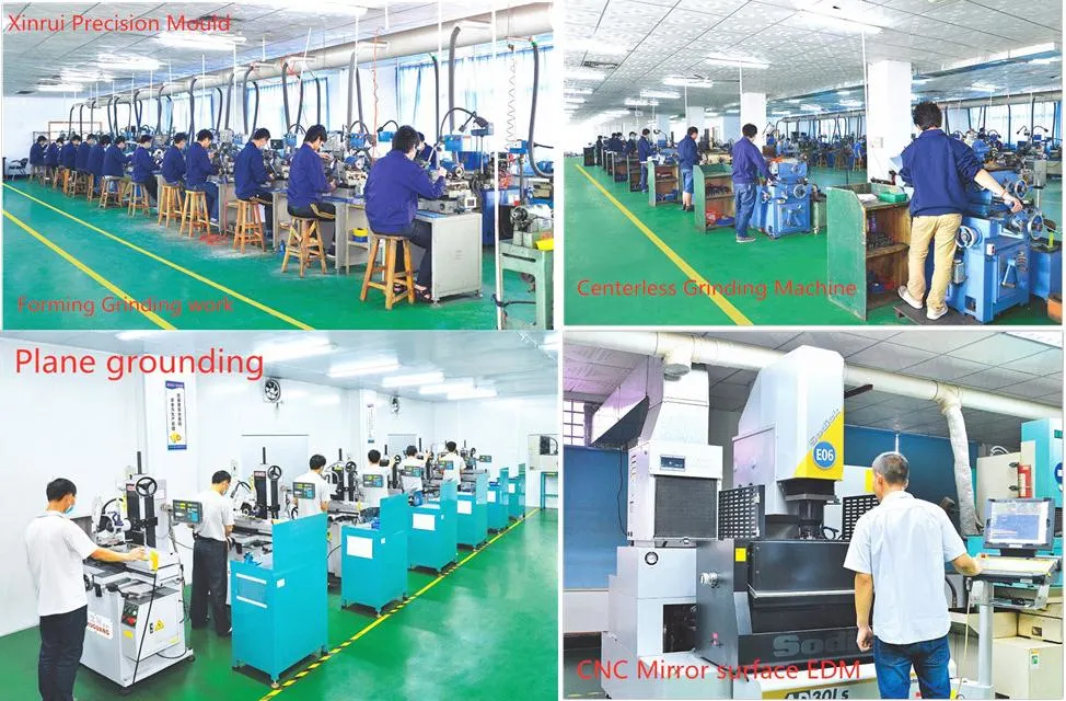 High Precise Customized Metal CNC Milling Machinery Hardware Parts