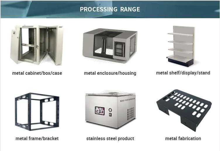 Laser Cutting Bending Welding Metal Fabrication Metalwork