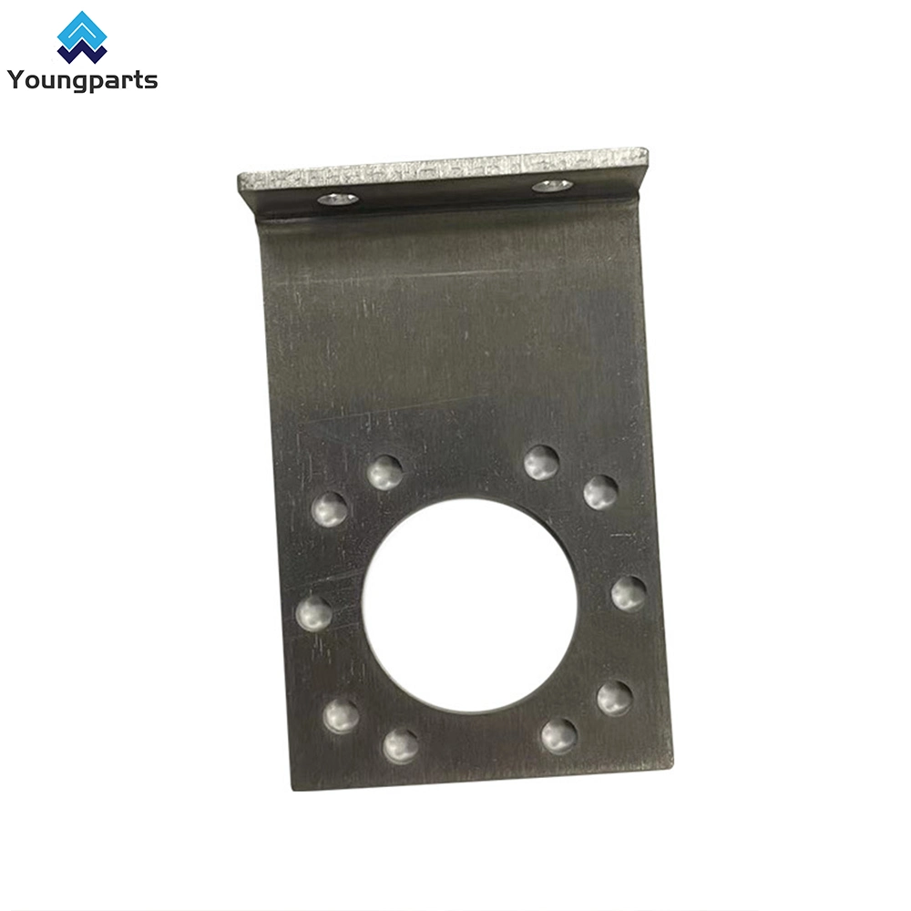 Youngparts Own Factory Fast Professional Casting Fabrication Punching Custom Stainless Steel Aluminum Metalwork Sheet Metal Stamping Parts