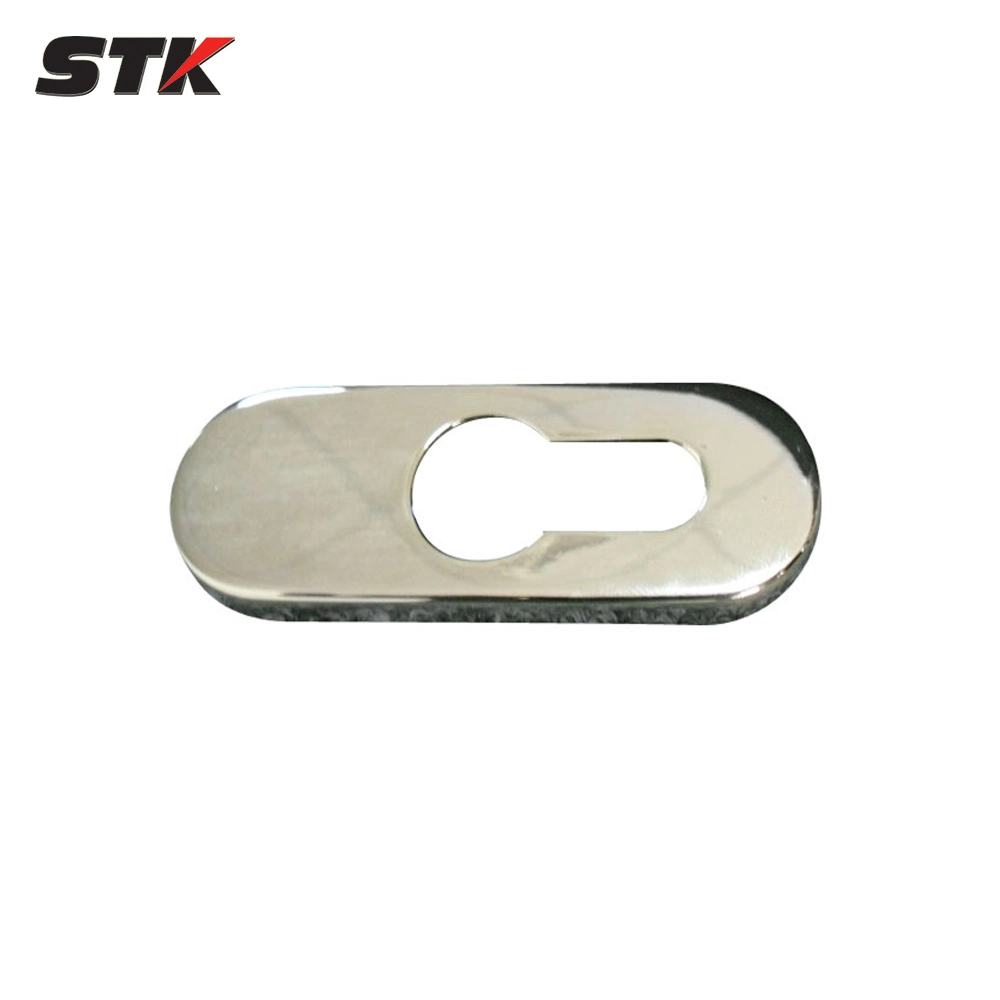 High Precision Sheet Metal Fabrication Aluminum Galvanized Sheet Stamped Parts