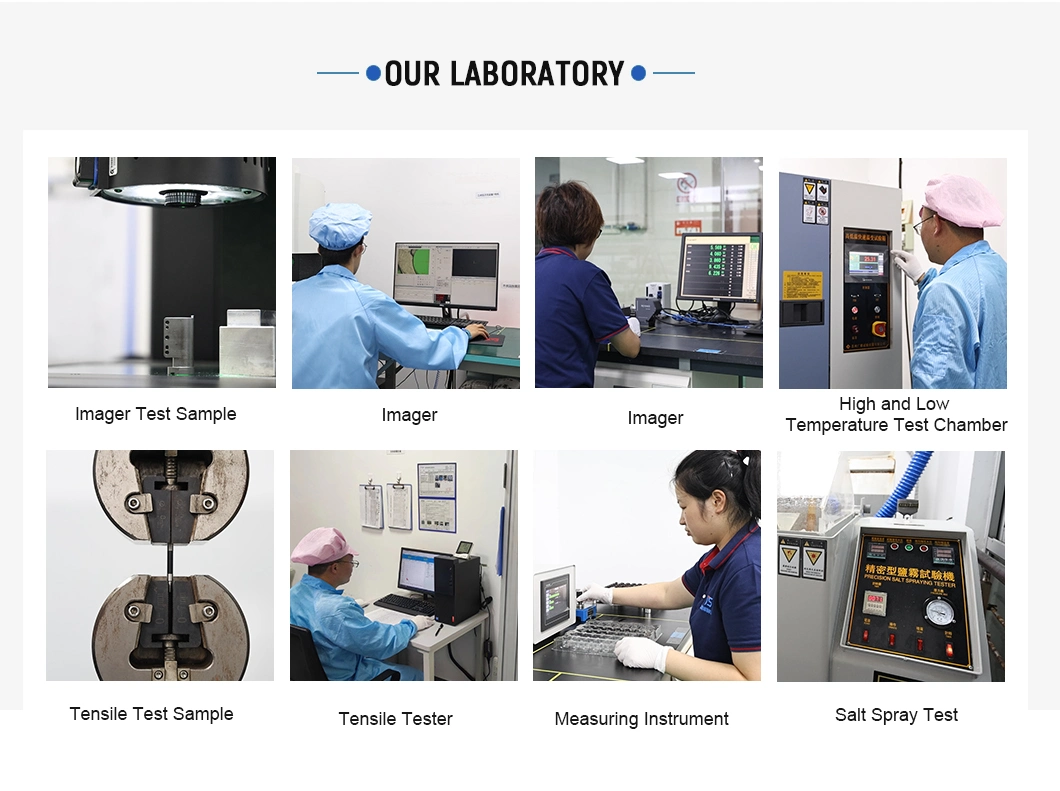 Customized Service Precise CNC Machining Component for Auto Medical Machinery Aerospace Filed