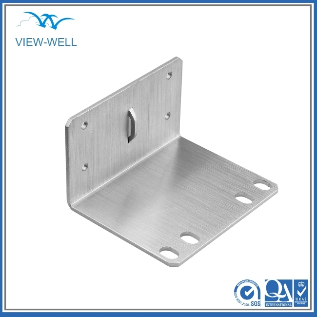 Custom Sheet Metal Fabrication Products Stainless Steel / Aluminum Stamping Punching Bending Forming Parts