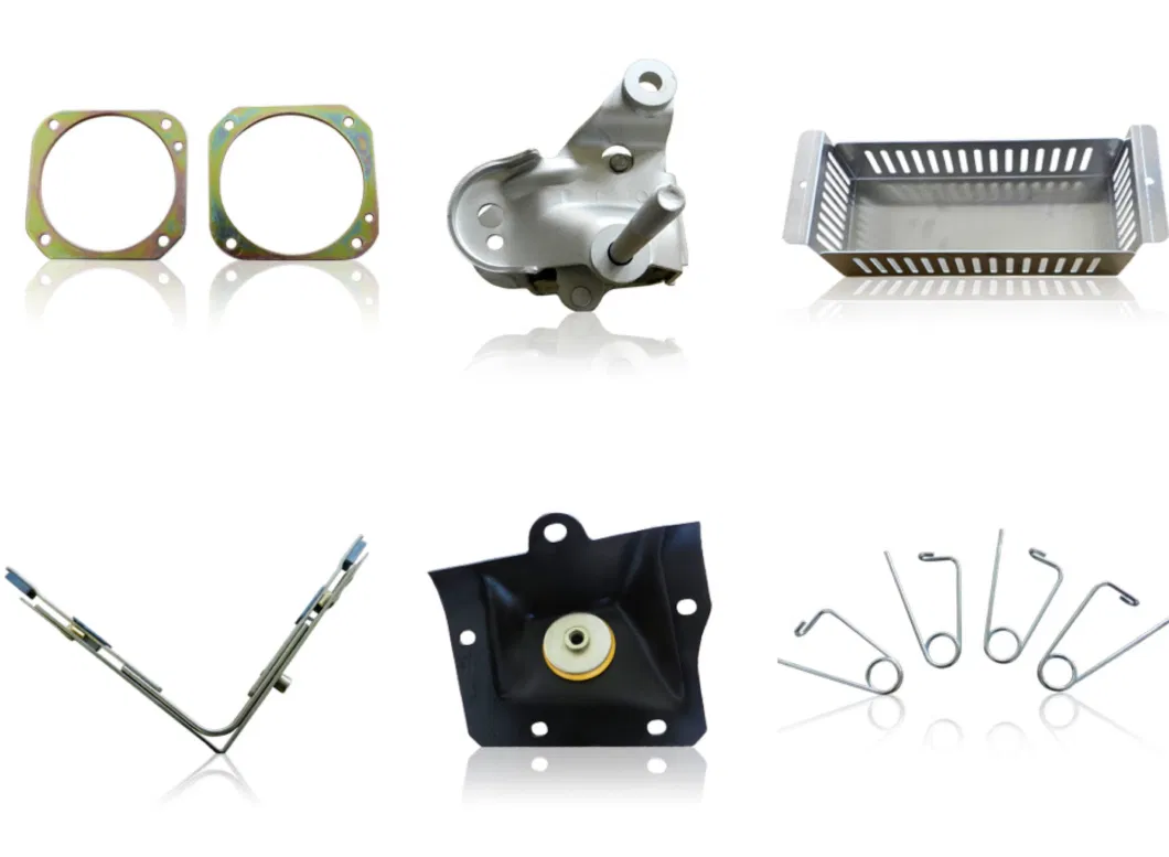 ODM OEM Design Metal Products Factory Produce Stamping Welding Parts Sheet Metal Fabrication