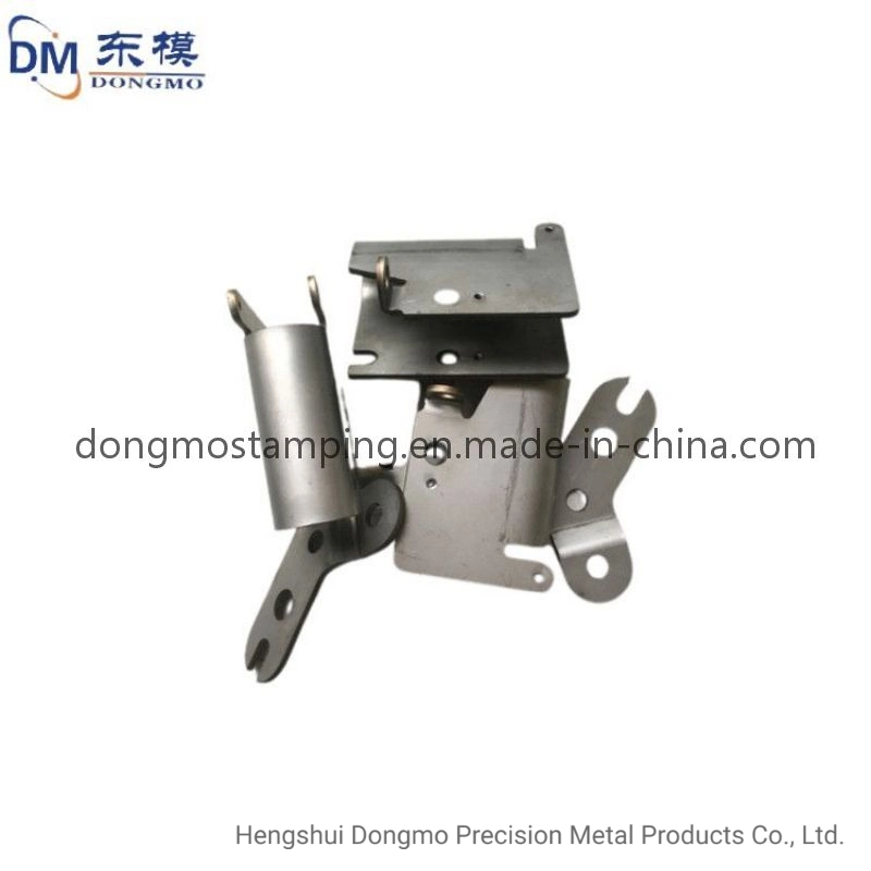 Custom Machining Precision Metal Structure Tensile Bending Parts/Stainless Steel Sheet Metal Parts