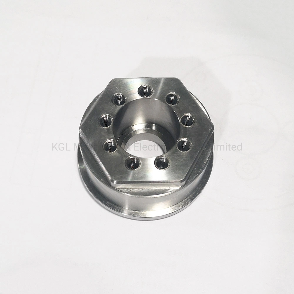 High Precision CNC Customized Metal Components