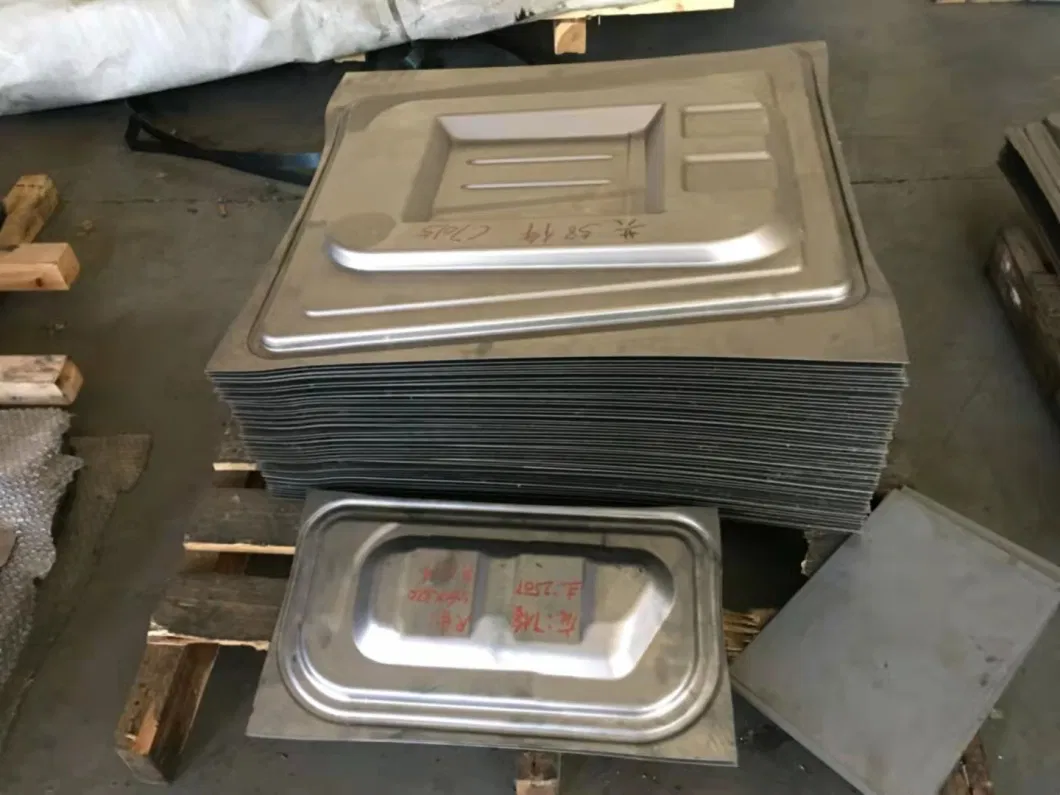 OEM Metal Sheet Stamping Parts and Stainless Steel Components11
