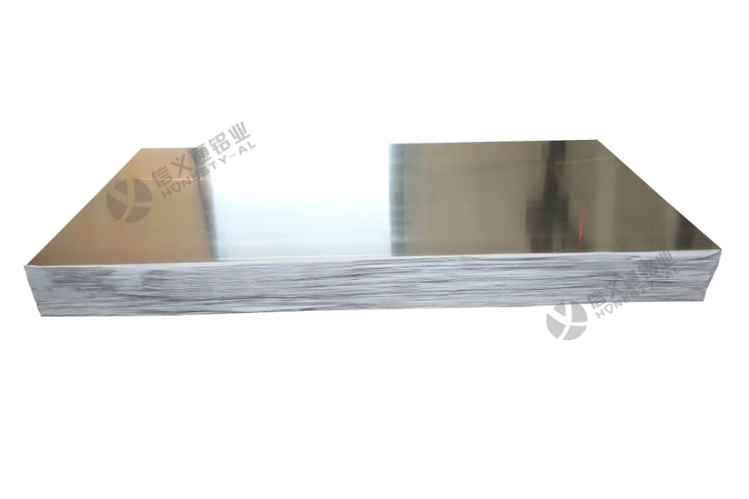 Honesty-Al Aluminum Steel Plate 1060 1100 Aluminum Sheet Metal Price Aluminium Plate Industrial Aluminum Sheet Metal Price