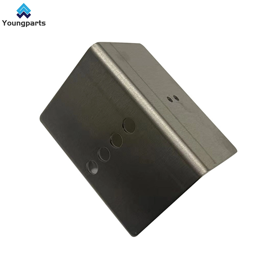 Youngparts Own Factory Fast Professional Casting Fabrication Punching Custom Stainless Steel Aluminum Metalwork Sheet Metal Stamping Parts