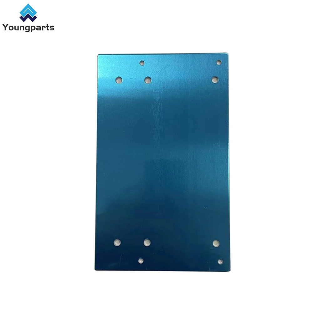 Youngparts Own Factory Fast Professional Casting Fabrication Punching Custom Stainless Steel Aluminum Metalwork Sheet Metal Stamping Parts