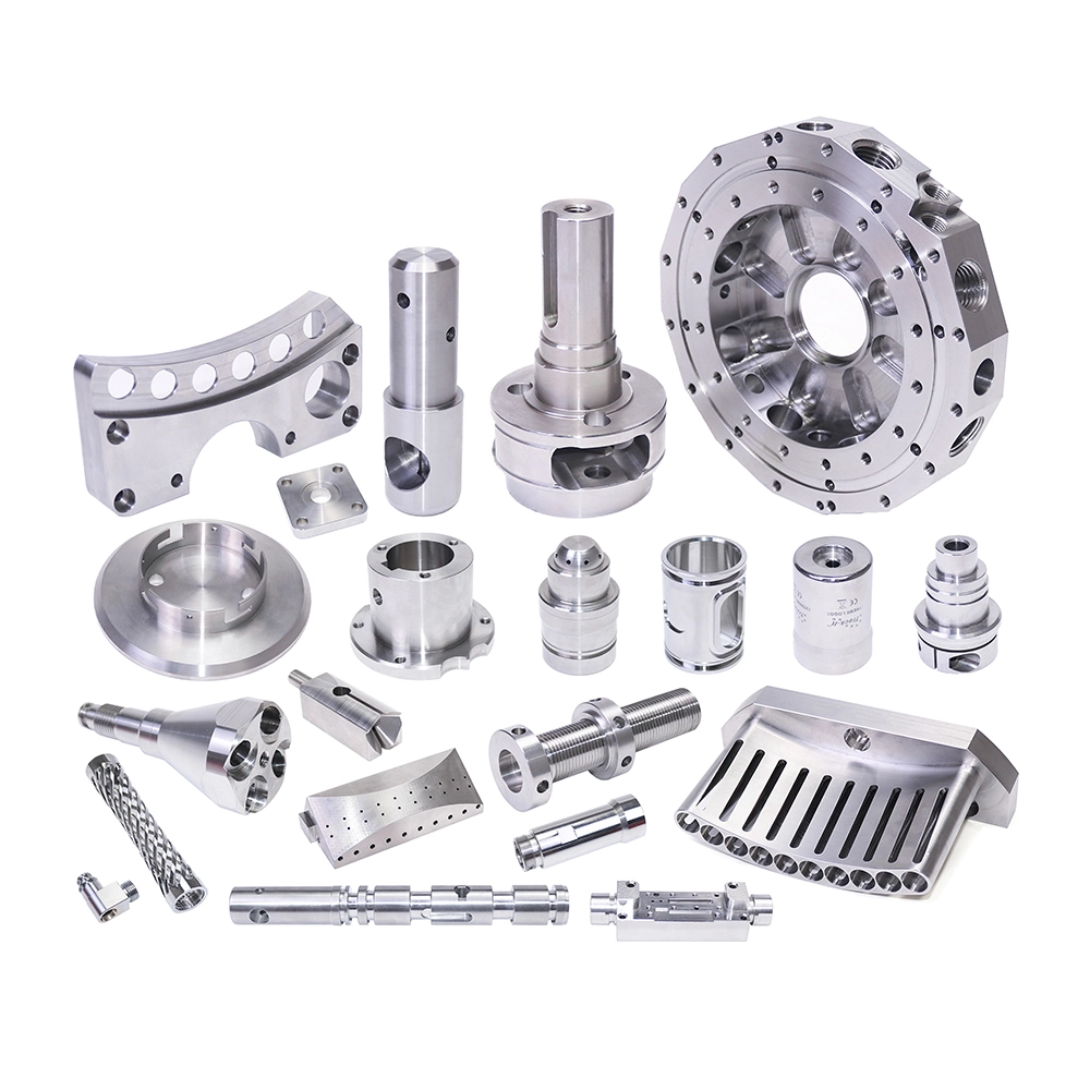 Made in China Hardware CNC Metal Plastic Part Manufacturer OEM &amp; ODM Custom High Precision CNC Prototype Parts