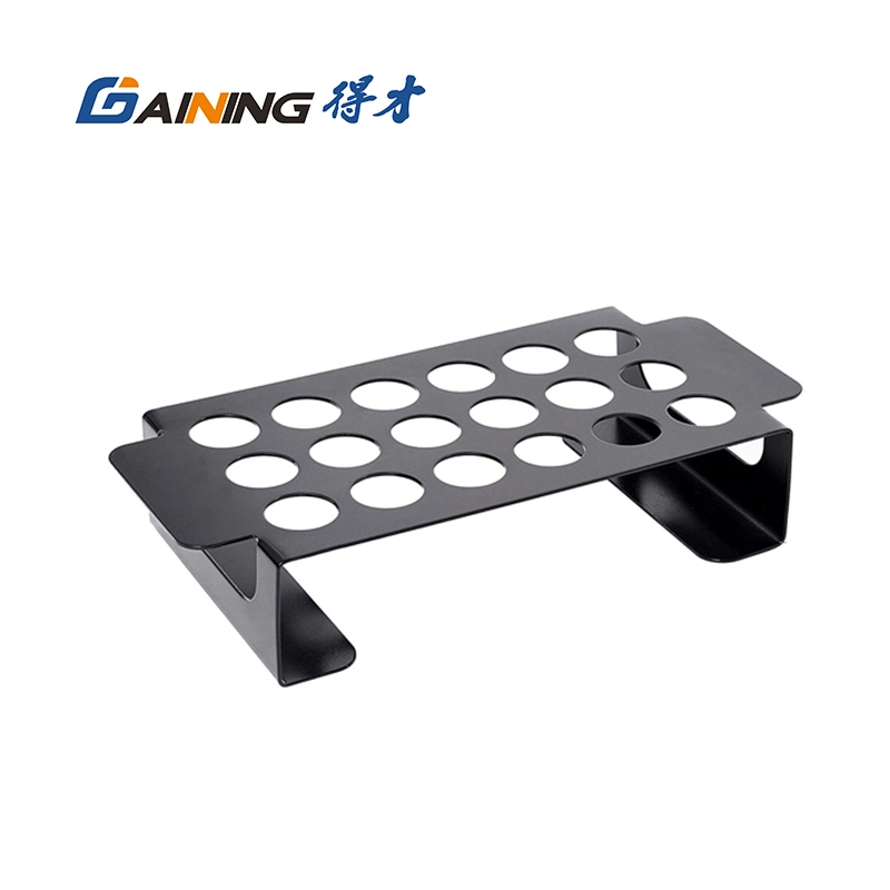 Stainless Steel Aluminum Industrial Perforated Thin Sheet Metal Parts