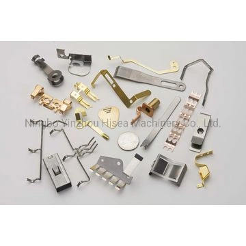 Precision Sheet Metal Stamping Parts, Stainless Steel Stamped Part