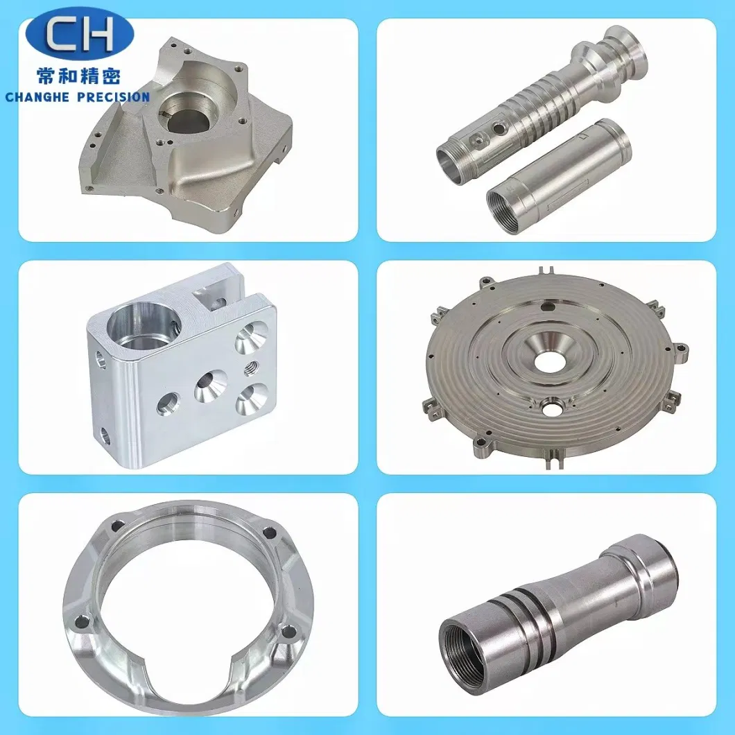 CNC Machining Precision Part Milling/Turning/Stamping/Cutting/Grinding/Brass/Stainless Steel /Plastic/ Metal/ Aluminium Machining Parts Metal Shell Assembly