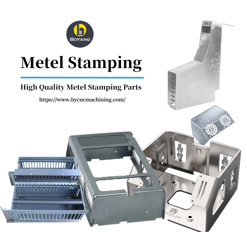 Sheet Metal Stamping Forming Fabrication Hardware Product Aluminum Stamping Part