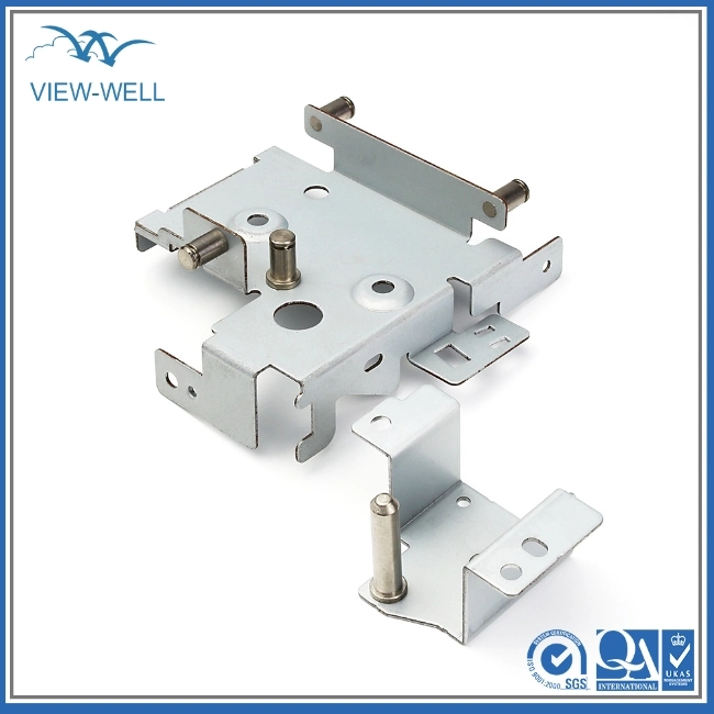 Laser Cutting Sheet Metal Manufacturer/Punching Piece/Deep Drawing/Low Volume Prototype Precision Metal Stamping Parts