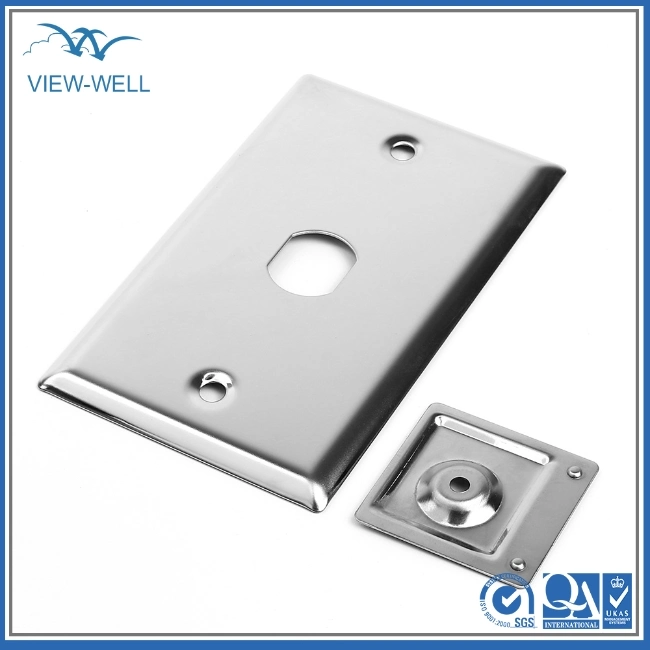 Laser Cutting Sheet Metal Manufacturer/Punching Piece/Deep Drawing/Low Volume Prototype Precision Metal Stamping Parts