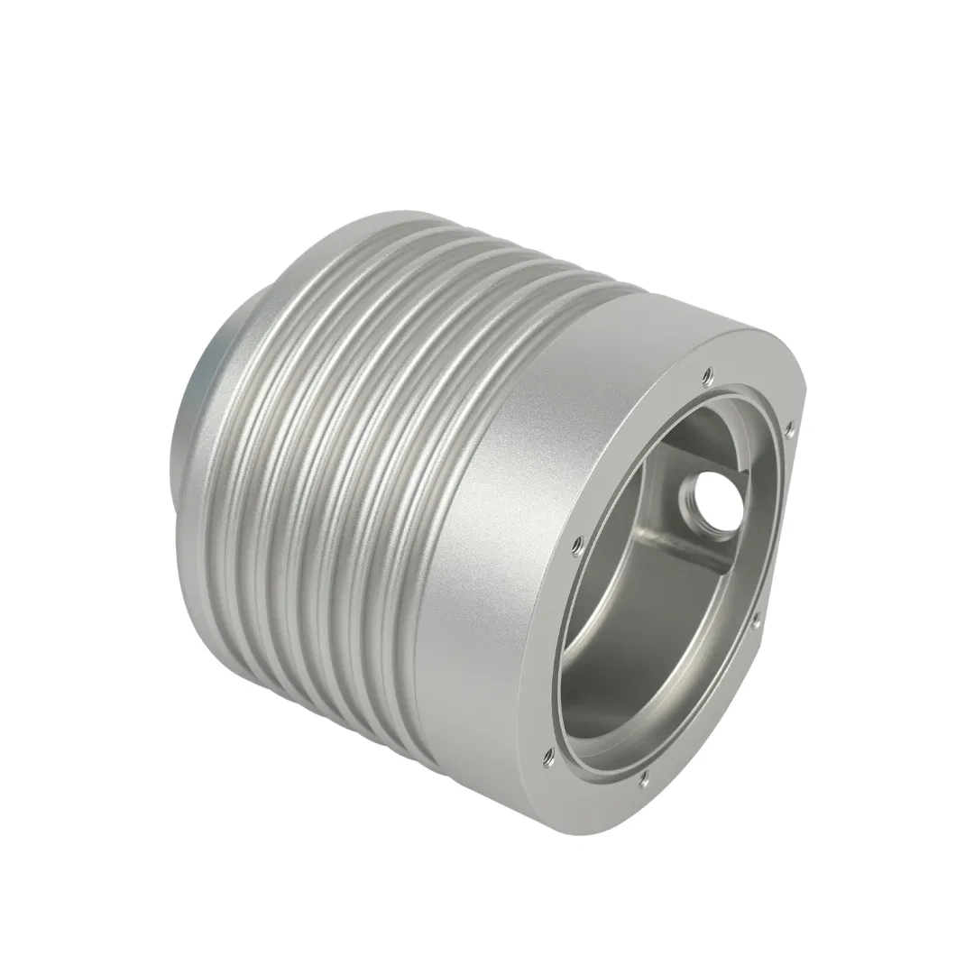 Precision Stainless Steel Components for Metal Processing