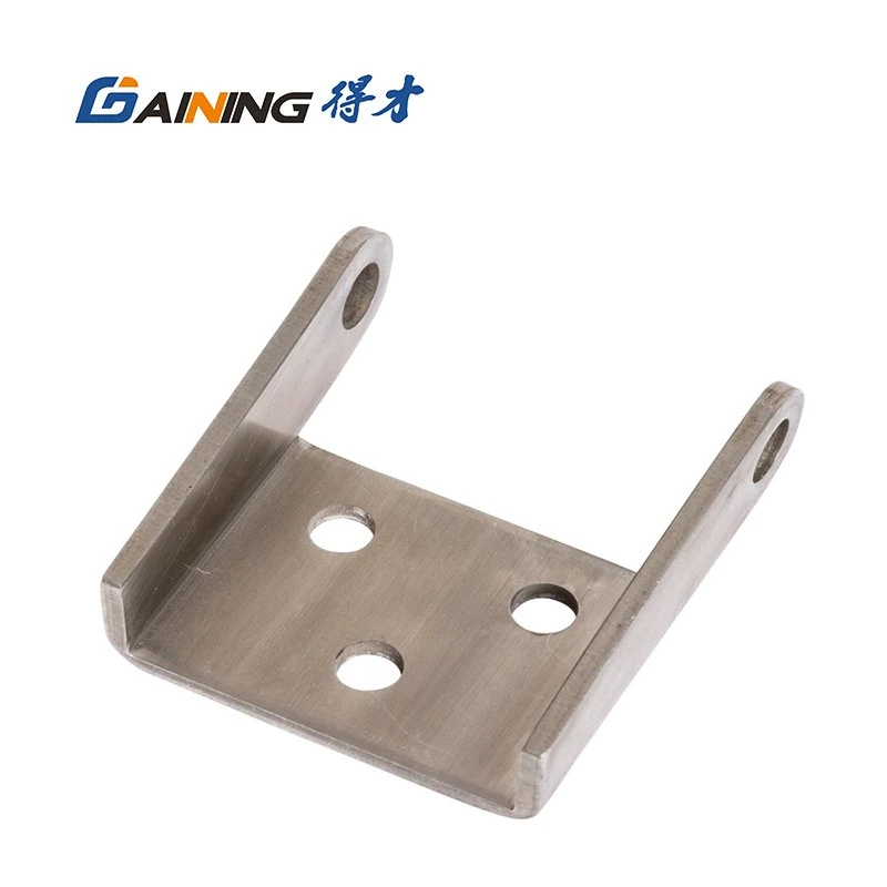 Custom Metal Stamping Parts Aluminum Stainless Steel Stamped Sheet Metal Part