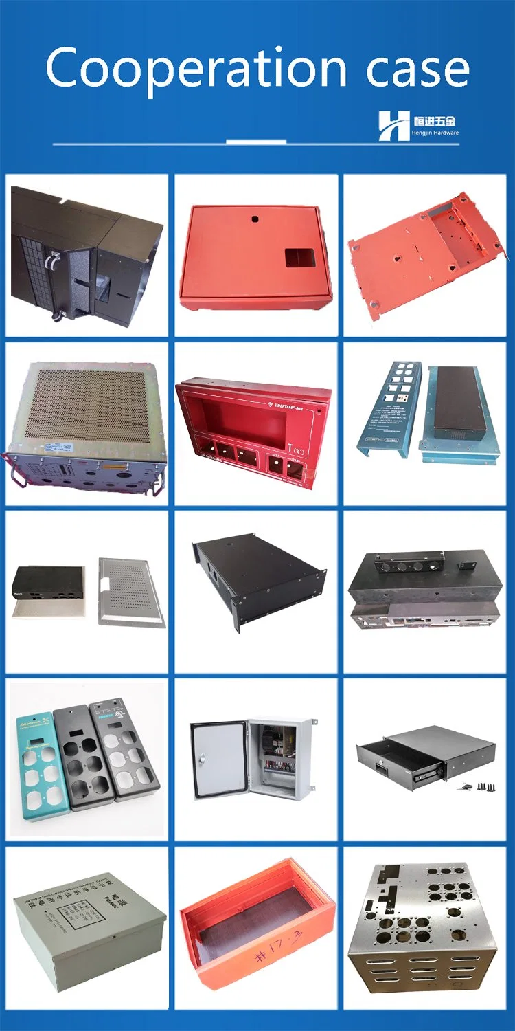 Customized Small Sheet Metal Punching Stamping Parts Metal Stamping Parts