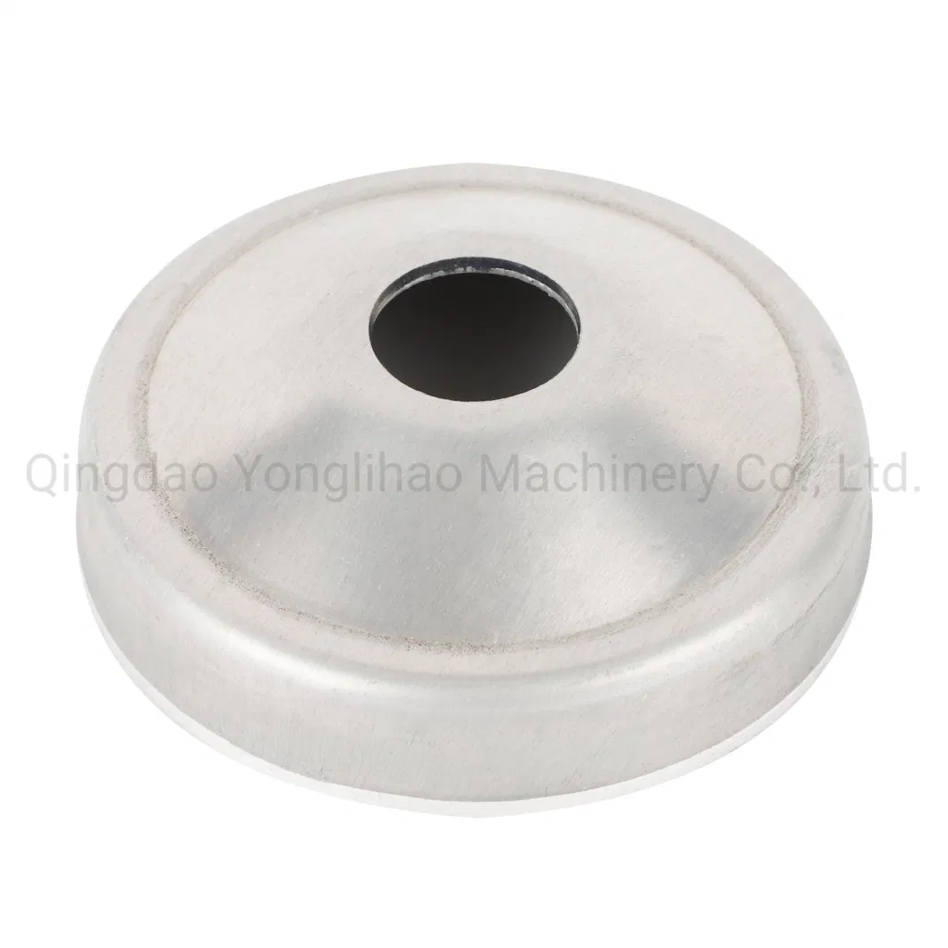 Stainless Steel Metal Stamped High Precision Motor Accessories Bending Metal Stamping Parts