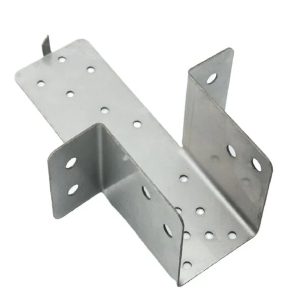 Custom Fabrication Aluminum Stainless Steel Sheet Metal Stamped Parts CNC Machining Parts