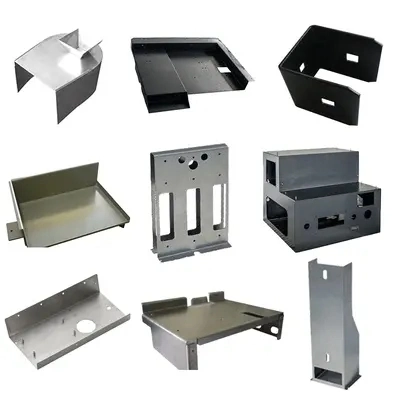 High Precision Metal Steel/Stainless Steel Alloy Custom Made CNC Machining Auto Spare Parts