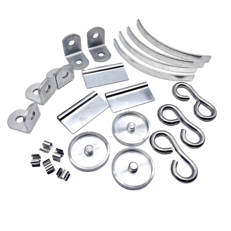 Factory Hardware Precision Stainless Steel Steel Metal Fabrication Deep Drawing Parts