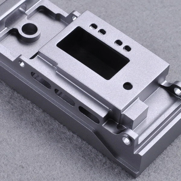 Metal Service CNC Milling Components Spare Fabrication CNC Machining Precise Parts Customized CNC Miling Parts