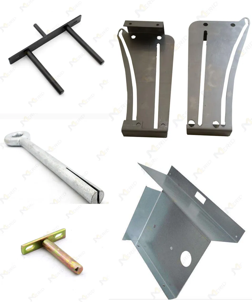 OEM Precision Stamping Sheet Metal Component Parts