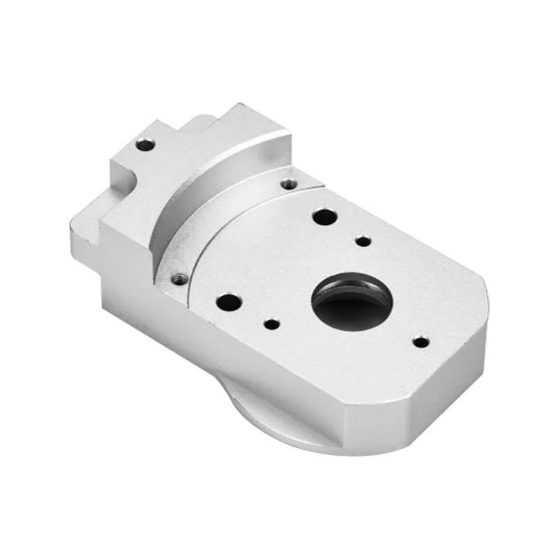 Customized CNC Machining Component Service Sheet Parts Fabrication for Auto / Machine