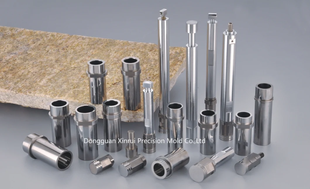 Stamping Die Parts Guide Bushing and Pillar Sets Spare Parts Mold Components Parts